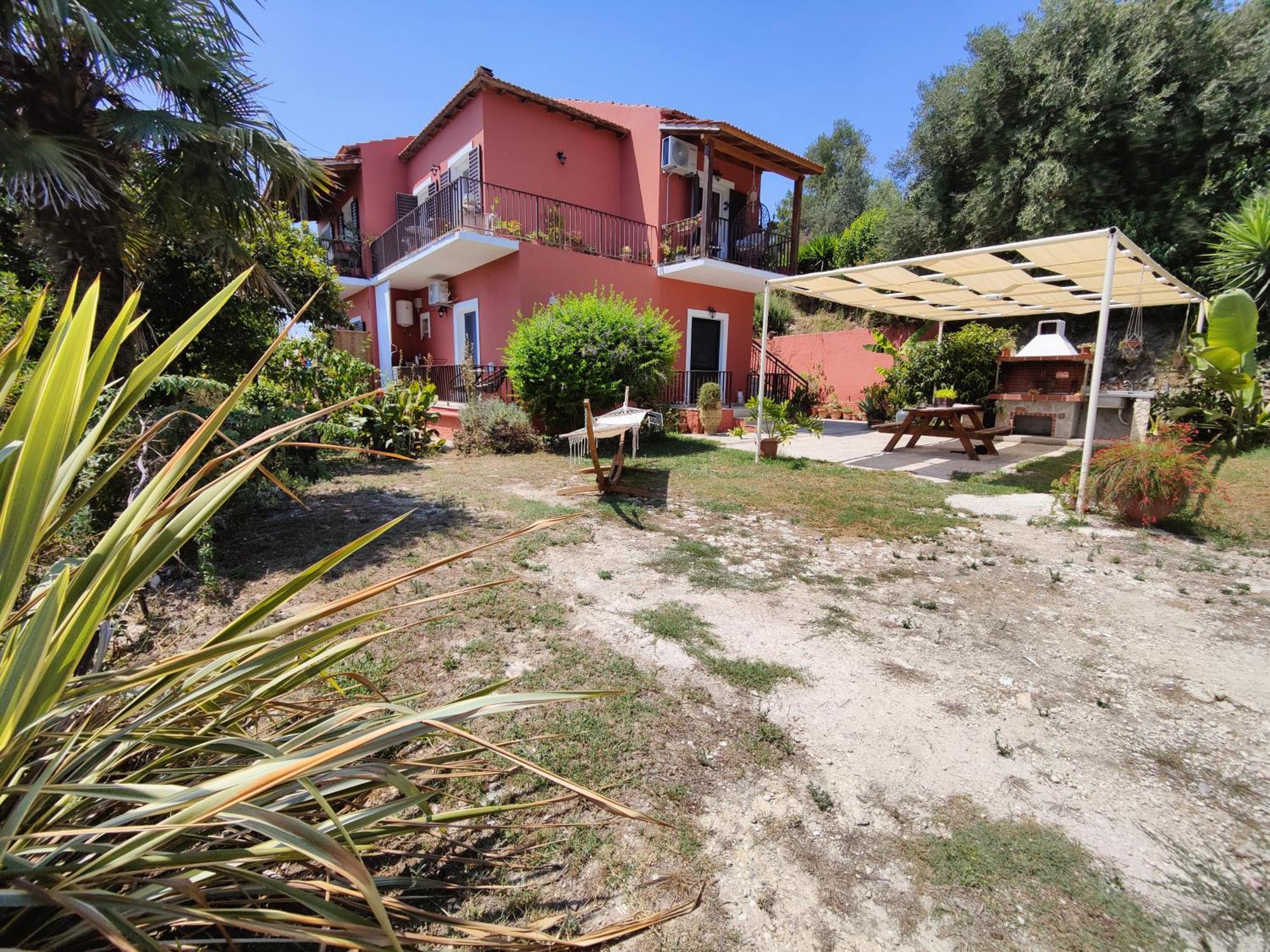 Captain'S Apt Arillas  Luaran gambar
