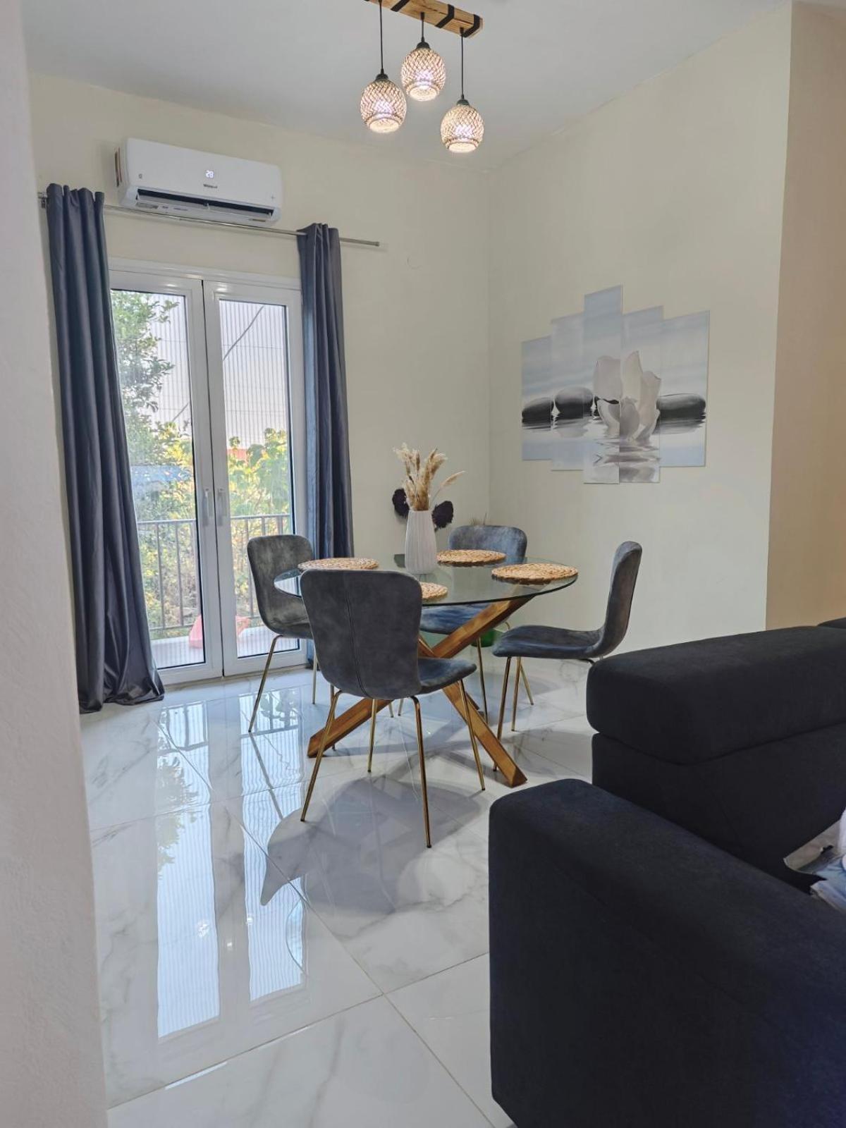 Captain'S Apt Arillas  Luaran gambar