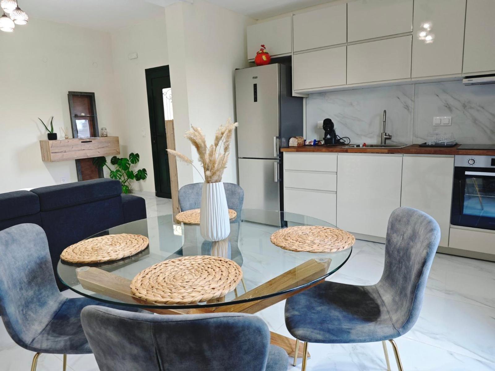 Captain'S Apt Arillas  Luaran gambar